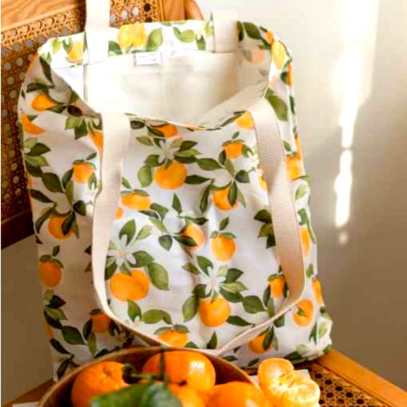 Premium Linen/Cotton Tote Bag. Soft,  durable and eco friendly. Made in 🇨🇦 - Picture 1 of 3